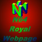 N64 Royal WebPage Award
